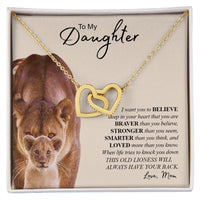 18K Yellow Gold Finish