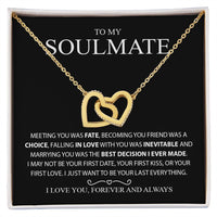 18K Yellow Gold Finish